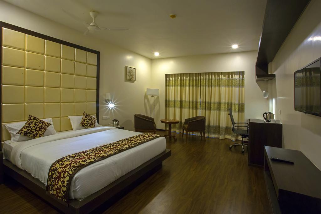 โฮเต็ล ราวี เรสซิเดนซี Hotel Morbi ห้อง รูปภาพ
